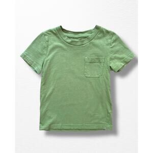 Monoprix Organic Pocket Tee, Size 6